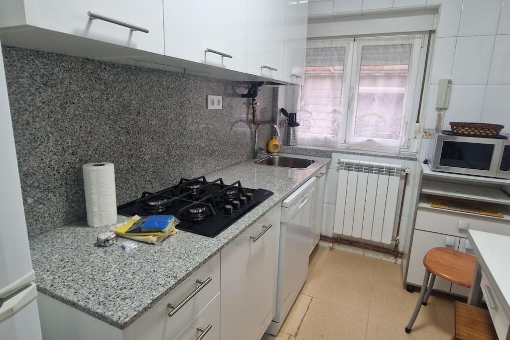 Apartamento En Oviedo 646A Exterior foto